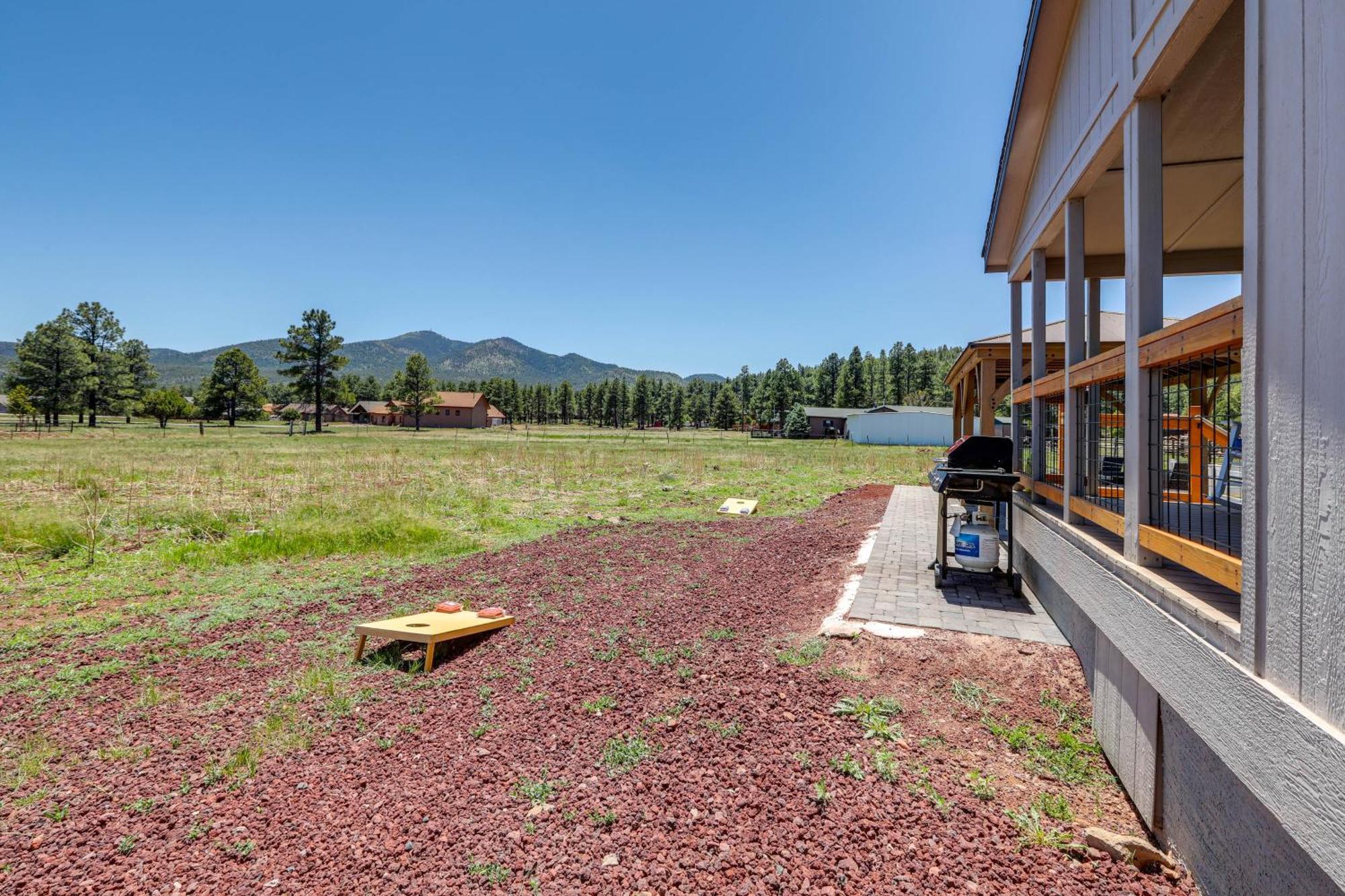Williams Home With Fire Pit And Mountain Views! Exteriör bild
